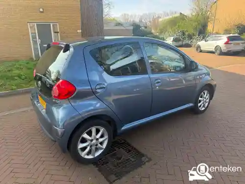 Toyota Aygo 1.0 2008
