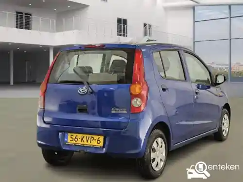 Daihatsu Cuore 1.0 2010