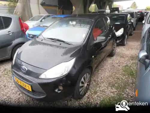 Ford Ka 1.2 2010