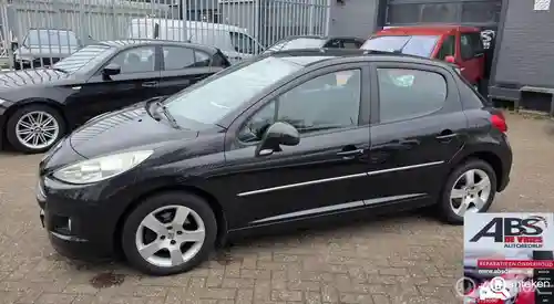 Peugeot 207 120 VTi 2010