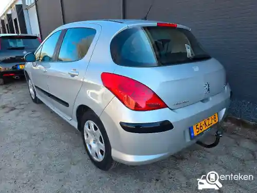 Peugeot 308 120 VTi 2009