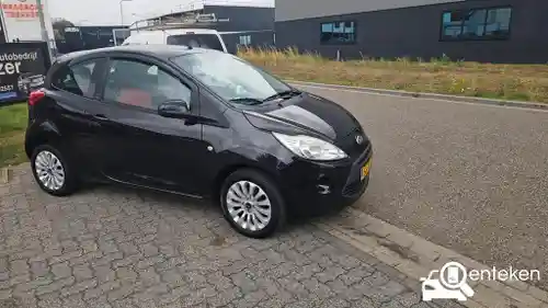 Ford Ka 1.2 2010