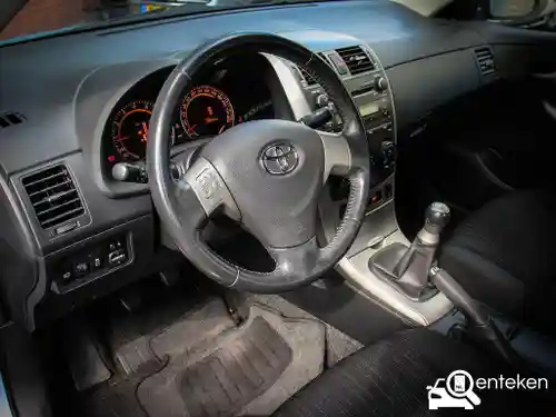 Toyota Corolla 1.6 2009