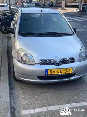 Toyota Yaris 1.3 2002