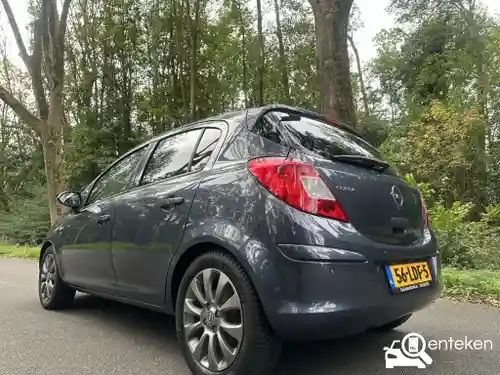 Opel Corsa 1.4 Twinport 2010