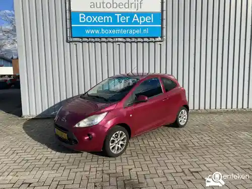 Ford Ka 1.2 2010