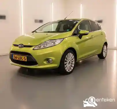 Ford Fiesta 1.25 2010