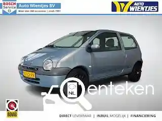 Renault Twingo 1.2 16V 2002
