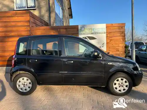 Fiat Panda 1.2 8V 2010