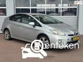 Toyota Prius 1.8 Hybrid 2010