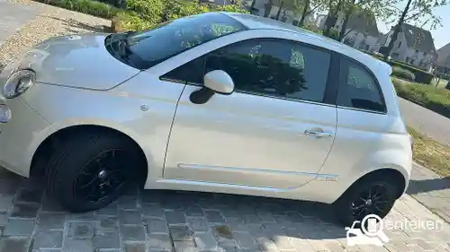 Fiat 500 1.2 8V p 2010