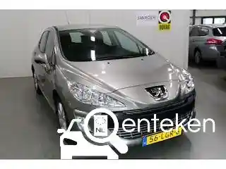 Peugeot 308 120 VTi 2010