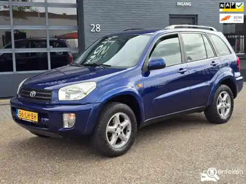 Toyota RAV4 2.0 2003