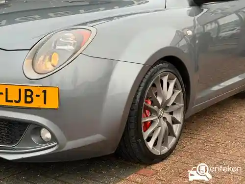 Alfa Romeo MiTo Quadrifoglio 2010