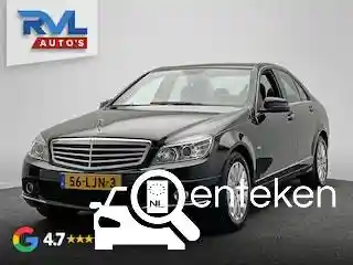 Mercedes-Benz C 180 CGI BlueEFFICIENCY 2010