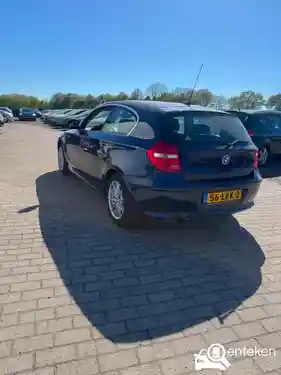 BMW 116i 2010