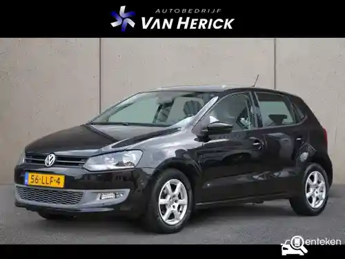 VW Polo 1.2 TSI 2010