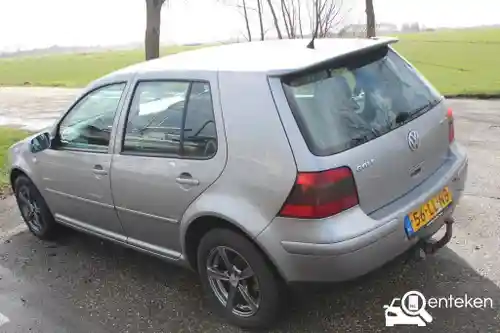 VW Golf Variant 1.6 FSI 2003
