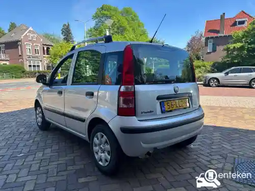 Fiat Panda 1.2 8V 2010