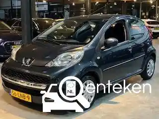 Peugeot 107 1.0 70 2010
