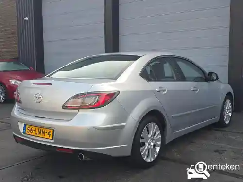 Mazda 6 2.0 2010