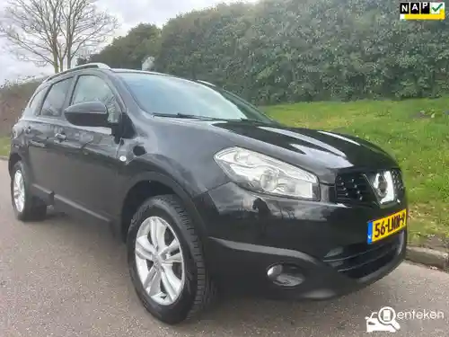 Nissan Qashqai+2 2.0 2010