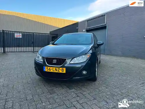 SEAT Ibiza 1.4 16V 2009