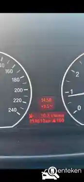 BMW 116i 2010