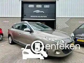 Renault Mégane Grandtour 1.6 16V 100 2010