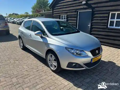 SEAT Ibiza 1.4 16V 2010