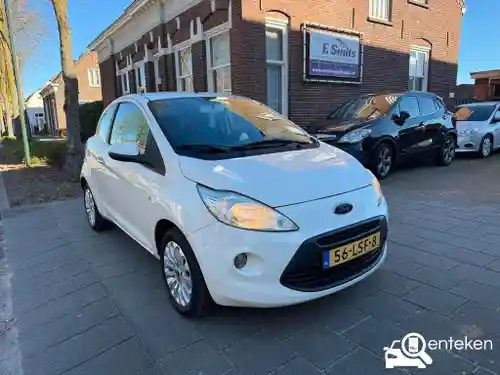 Ford Ka 1.2 2010