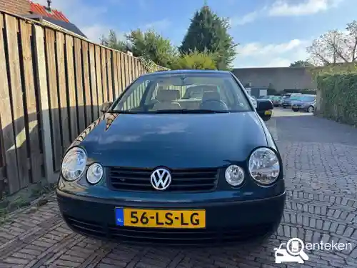 VW Polo 1.4 2003