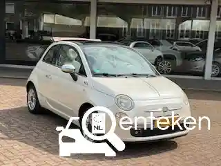 Fiat 500C 1.2 8V p 2010