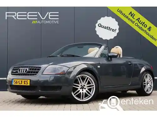 Audi TT Roadster 1.8 T 2003