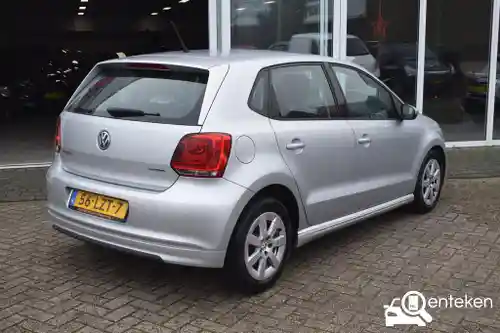 VW Polo 1.2 TDI BlueMotion  2010