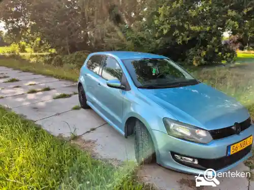 VW Polo 1.2 TDI BlueMotion  2010