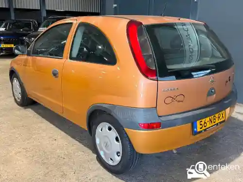 Opel Corsa 1.2 16V 2003