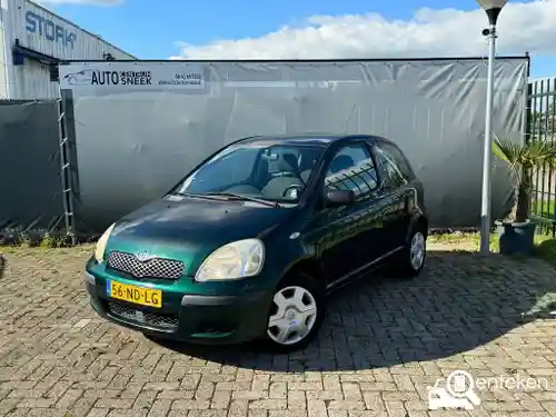 Toyota Yaris 1.0 2003