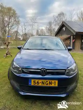VW Polo 1.2 TDI BlueMotion  2010