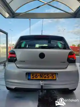 VW Polo 1.2 TDI BlueMotion  2010