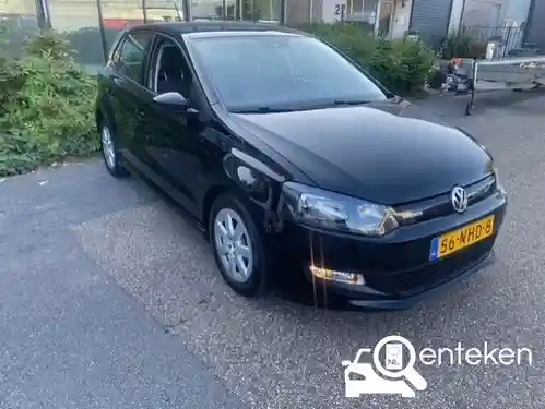 VW Polo 1.2 TDI BlueMotion  2010