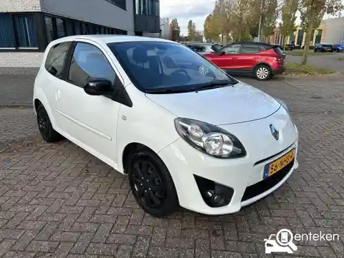 Renault Twingo 1.2 LEV 16V 75 2010