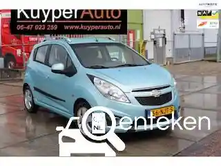 Chevrolet Spark 1.2 2010