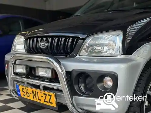 Daihatsu Terios 1.3 2003