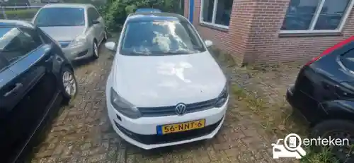 VW Polo 1.2 TDI BlueMotion  2010