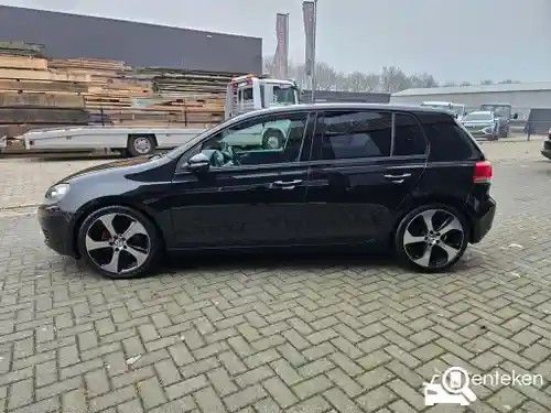 VW Golf 1.4 TSI 2009