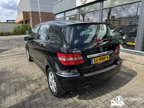 Mercedes-Benz B 180 2009