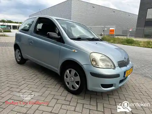 Toyota Yaris 1.0 2004