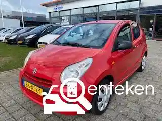 Suzuki Alto 1.0 2010