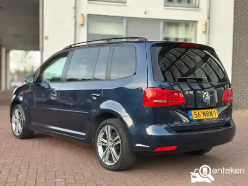 VW Touran 1.4 TSI 2010